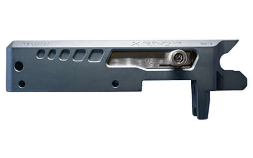 Rifles Long Guns Tactical Solutions X Ring VR 22LR TACSOL XRING VR GEN2 RCVR 22LR GRAY